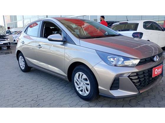 HYUNDAI HB20 1.0 12V FLEX SENSE MANUAL